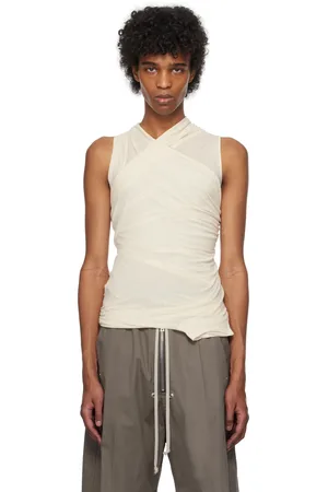 Rick Owens Off-White Hollywood Banana Top