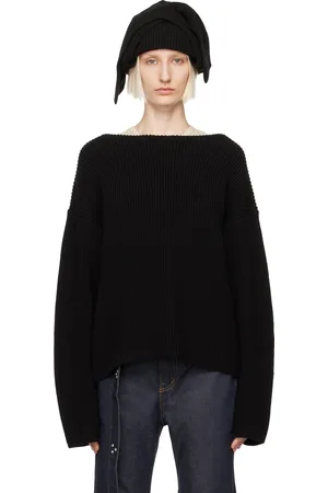OPEN YY Damaged Heart Sweater
