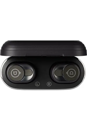 Devialet Black Gemini II Earbuds