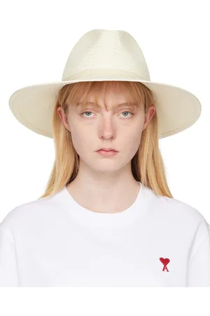 RAG&BONE Off-White Spire Fedora