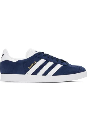 adidas Navy Gazelle Sneakers