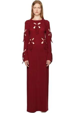J.KIM Petal Maxi Dress