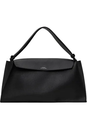 STUDIO NICHOLSON Shiboru Leather Bag