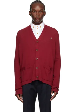 Vivienne Westwood Red Alex Cardigan