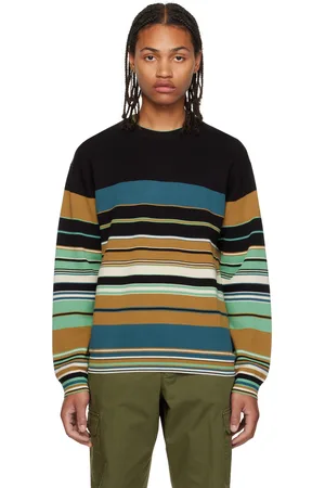 Paul Smith Multicolor Striped Sweater