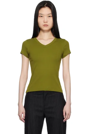 Flore Flore Green Jill Baby T-shirt