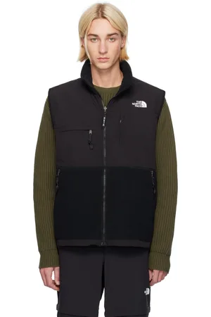 The North Face Black Retro Denali Vest