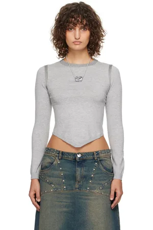 Gimaguas Gray Etoile T-shirt
