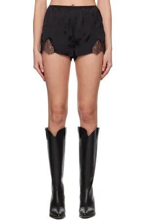 ANINE BING Farrah Shorts
