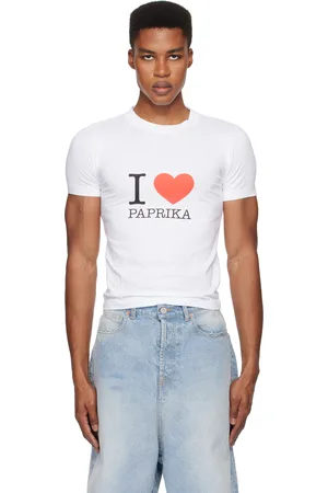 Vetements I Love Paprika