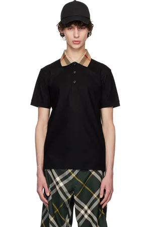 Burberry Cotton Polo