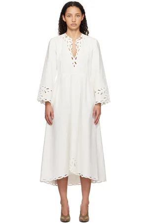 Isabel Marant Tianny Midi Dress