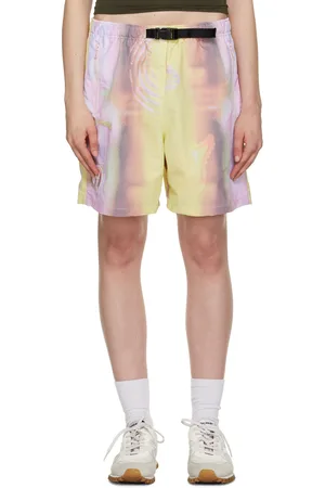 OPEN YY Multicolor Beach Shorts