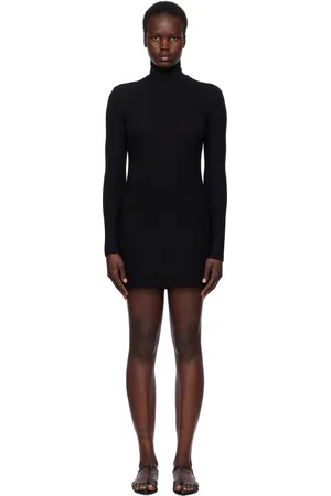 Leset Lauren Turtleneck Minidress