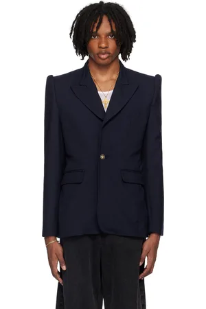 Willy chavarria Staple Blazer