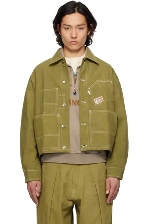Story Green Station Jacket