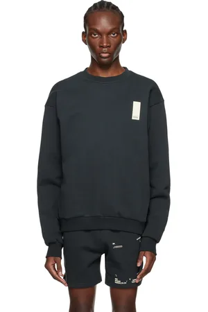 Mr. Saturday Patch Sweatshirt