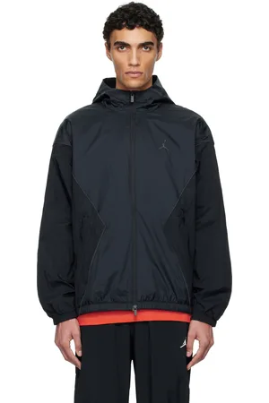 Nike Black Jordan Brooklyn Jacket