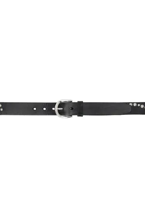 OUR LEGACY Black Star Fall Belt