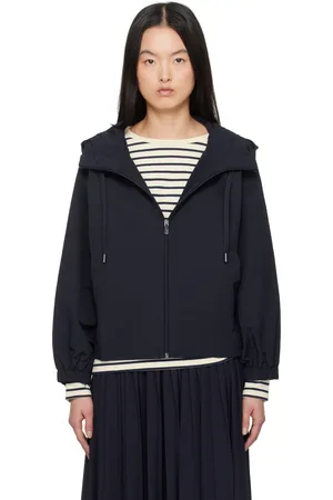 Max Mara Navy Elis Jacket