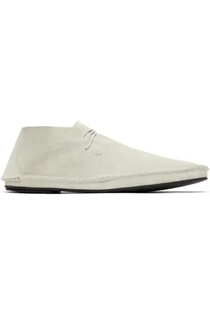 The Row Off-White Tyler Boots