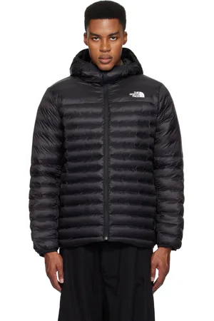 The North Face Black Terra Peak Puffer Jacket