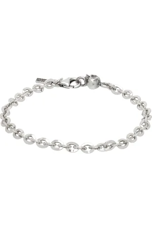 EMANUELE BICOCCHI SSENSE Exclusive Chain Link Bracelet