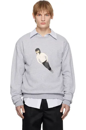 Wacko Maria Crewneck Sweatshirt