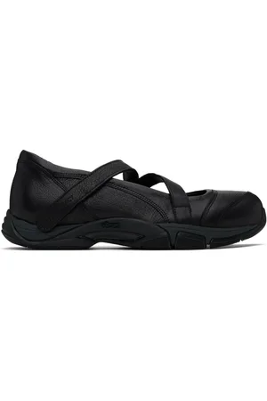 OUR LEGACY Black Sweetheart Dress Sneakers