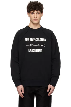 UNDERCOVER French Terry Sweatshirt