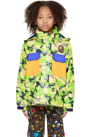 BAPE Kids 4way Jacket