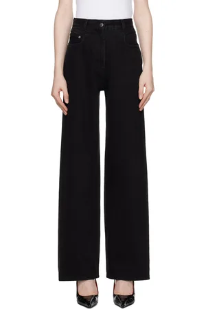 Beaufille Elipse Wide Leg Jeans