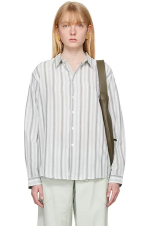 Gimaguas Blue & Gray Adrien Shirt