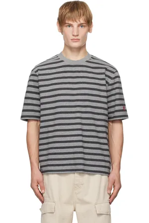 Ami Gray Sailor T-shirt