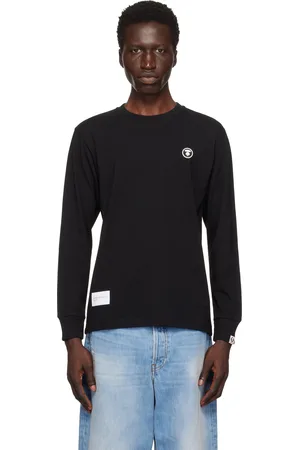 A Bathing Ape Black 