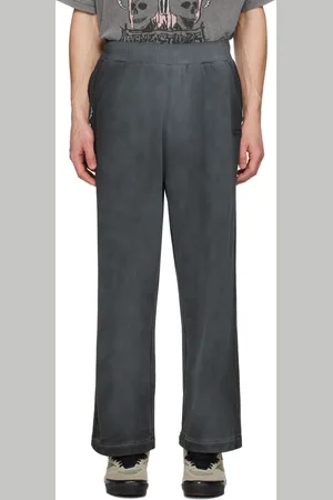Izzue Gray Spray Sweatpants