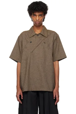 NULLUS Vintage Short Sleeve Polo
