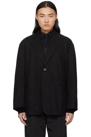 lesugiatelier Cotton Twill Blazer