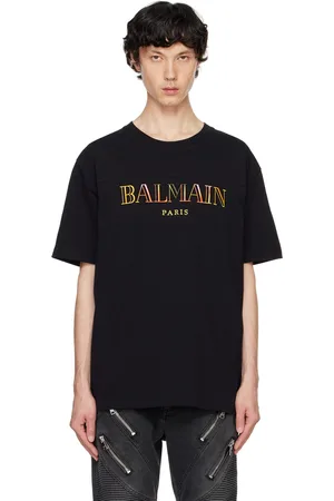 Balmain Black Vintage 