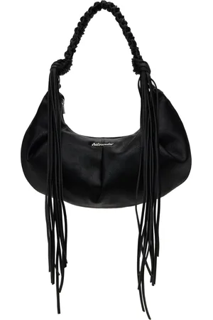 Holzweiler Black Cocoon Small Bag