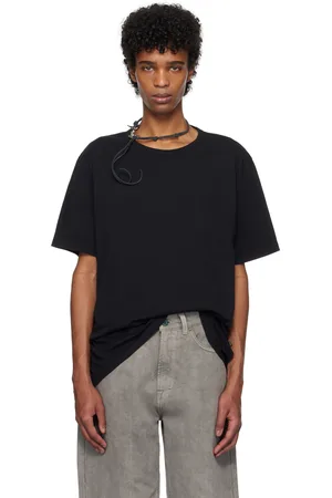 OUR LEGACY Black New Box T-shirt