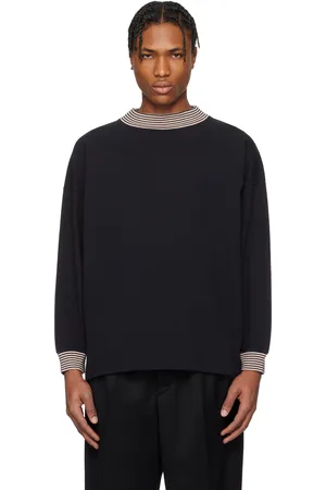 BODE Duotone Mockneck Top