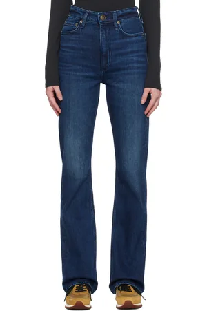 RAG&BONE Indigo Peyton Jeans