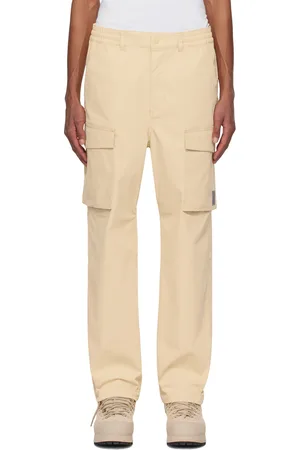 Carhartt Biege Balto Cargo Pants