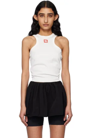 Kijun Patch Tank Top