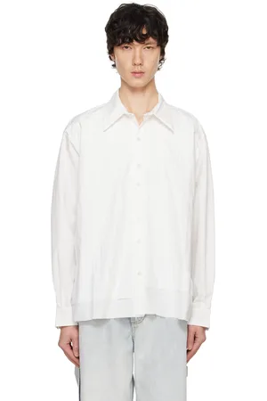 Camiel Fortgens Quilted Shirt