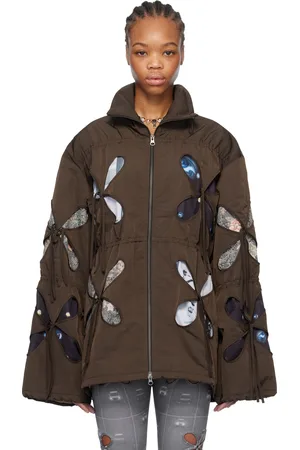 J.KIM Anton Belinskiy Edition Bale Windbreaker Jacket