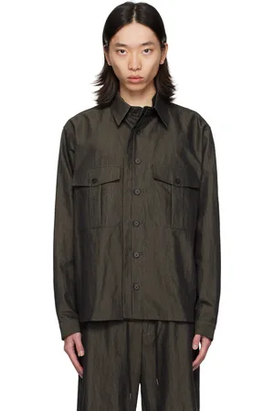 LE 17 SEPTEMBRE Layered Shirt