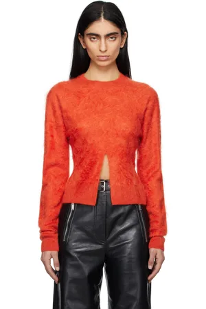 Nanushka Red Kloe Sweater