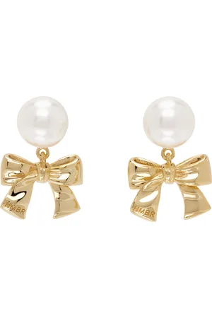 númbering & White #9118 Earrings